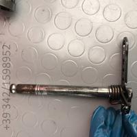 CAMBIO SELETTORE HM CRE 250 2007 2008 2009 CR F 20