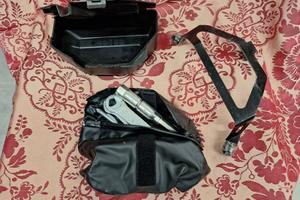 accessori originali Africa Twin CRF1000 (2016)