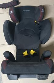 coppia seggiolini  auto 15-36kg