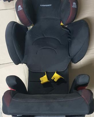 coppia seggiolini  auto 15-36kg