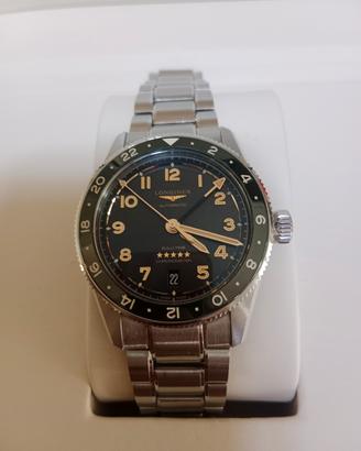 Longines Spirit Zulù time full set anno 2024