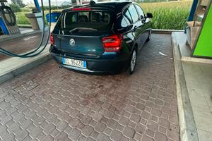 BMW 116d F20 Business 5 Porte - Neopatentati OK