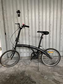 Bici pieghevole