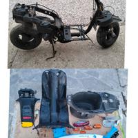 Piaggio Thyphoon 50 (ricambi)