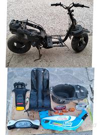 Piaggio Thyphoon 50 (ricambi)