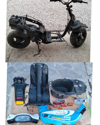 Piaggio Thyphoon 50 (ricambi)