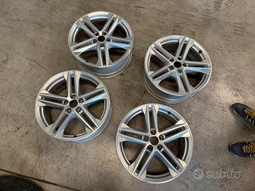Cerchi da 19 Audi Q5