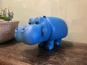 Pippo l'ippopotamo della Lines