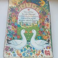 gioco dell'oca vintage 
