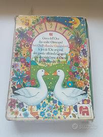 gioco dell'oca vintage 