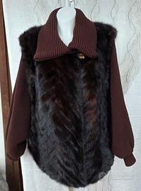 pellicce visone,lupo.....si spedizione 