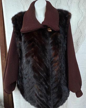 pellicce visone,lupo.....si spedizione 