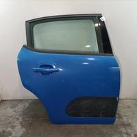 PORTIERA POSTERIORE DESTRA CITROEN C3 Serie 981271