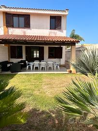 Villetta mare Tonnarella, Mazara del Vallo