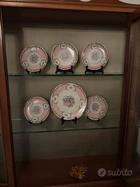 Piatti in porcellana di qualità La S. Marco