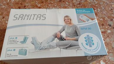 massaggiatore a compressione 