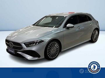 Mercedes-Benz Classe A 180d Automatic AMG Lin...