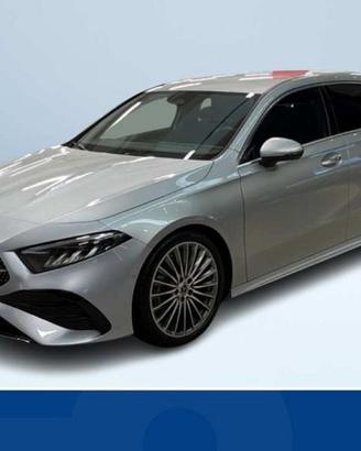 Mercedes-Benz Classe A 180d Automatic AMG Lin...