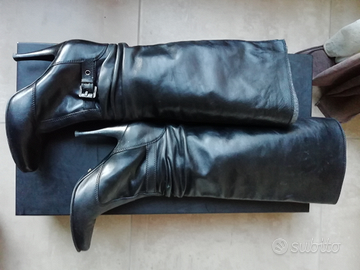 Stivali Emporio Armani nuovi originali