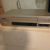 videoregistratore vhs