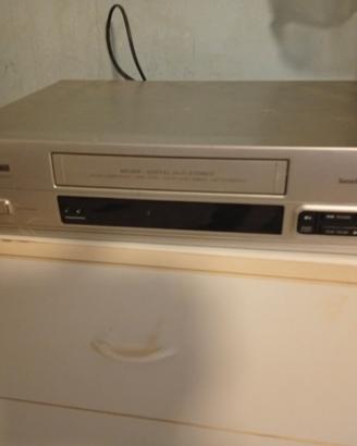 videoregistratore vhs