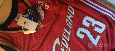 NBA Champion • Lebron James - Cavs 2009-10