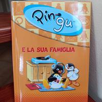 Libro Pingu e la sua famiglia 