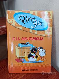 Libro Pingu e la sua famiglia 