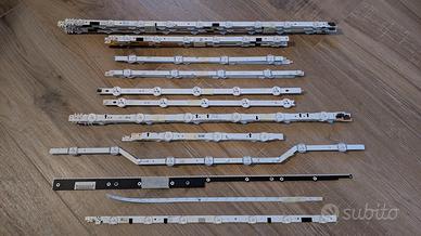 LED retroilluminazione TV Samsung - Lg