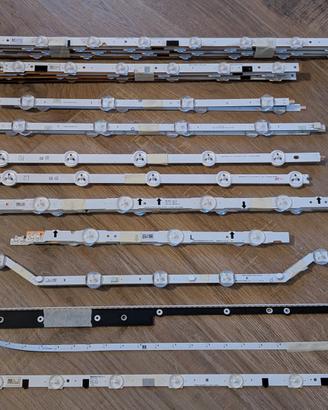 LED retroilluminazione TV Samsung - Lg