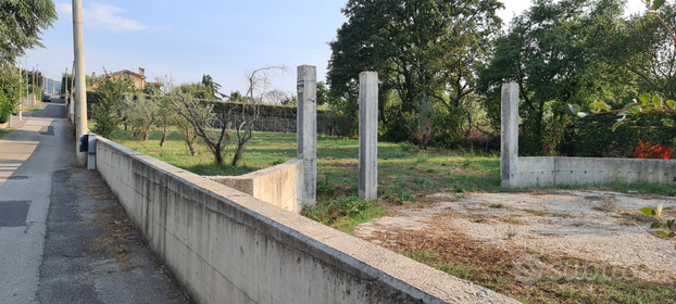 Terreno agricolo zona residenziale frascati