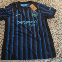 maglia Inter Home 2025/2026