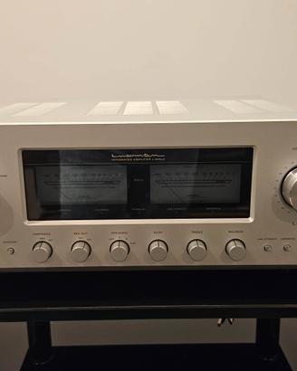 Amplificatore LUXMAN L 505 ux