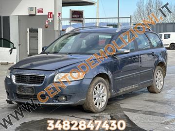 RICAMBI USATI AUTO VOLVO V50 2Â° Serie D4204T Dies