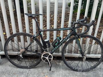 Bianchi Specialissima CV mis. 53 - Dura Ace 9000