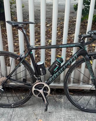 Bianchi Specialissima CV mis. 53 - Dura Ace 9000