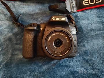 Canon EOS 80D