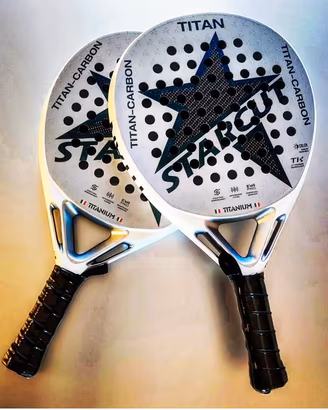 padel racchetta STARCUT 