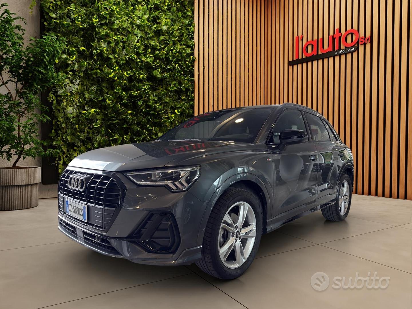 Audi Q3 2ª serie