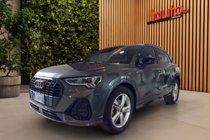 Audi Q3 35 TDI S tronic line edition