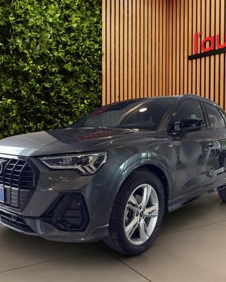 Audi Q3 35 TDI S tronic line edition