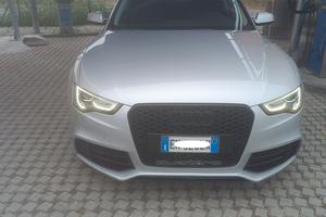 audi a5 2.0 tfsi 211 CV quattro