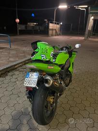 Kawasaki zx10r 2005