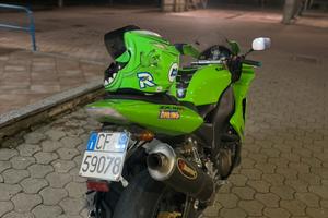 Kawasaki zx10r 2005