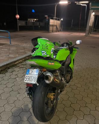 Kawasaki zx10r 2005