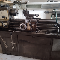 Tornio completo di corredo Misal K12