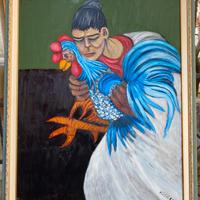 Quadri firmati acrilico