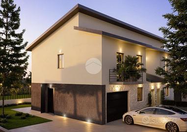 PORZIONE DI BIFAMILIARE A RIVALTA DI TORINO