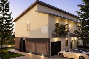 PORZIONE DI BIFAMILIARE A RIVALTA DI TORINO