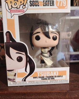 Funko Pop Animation Soul Eater 779 Tsubaki